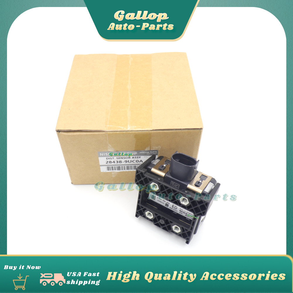 OEM Cruise Control Distance Radar Sensor For 16-19 Murano 3.5L 28438-9UC0A