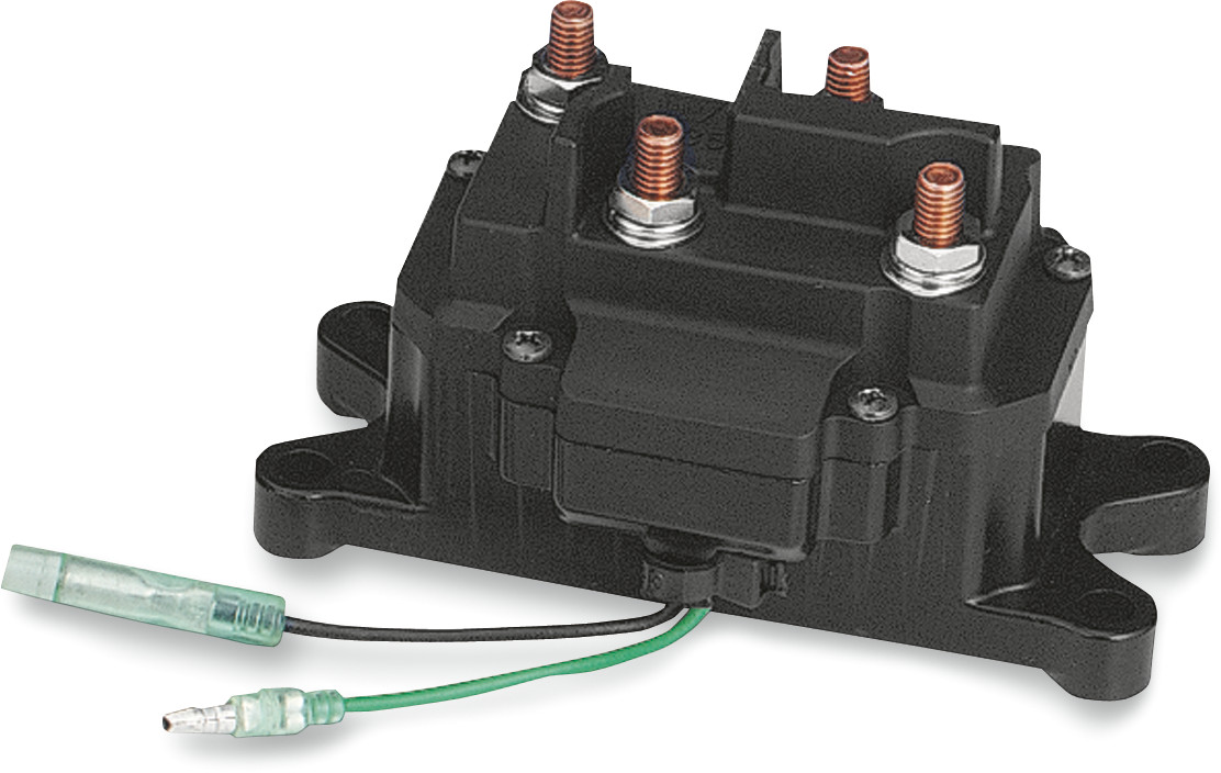Warn 63070 Replacement Contactor 2.5ci 3.0 A2500 Vantage Provantage Winches