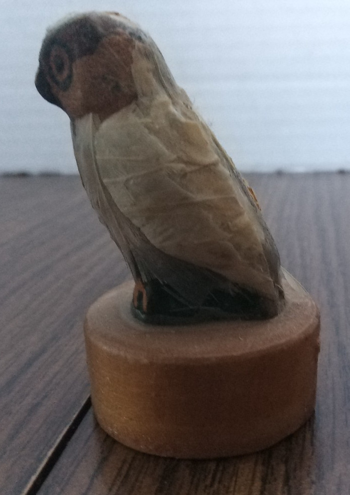 Plastic Owl Pencil Sharpener Made In China