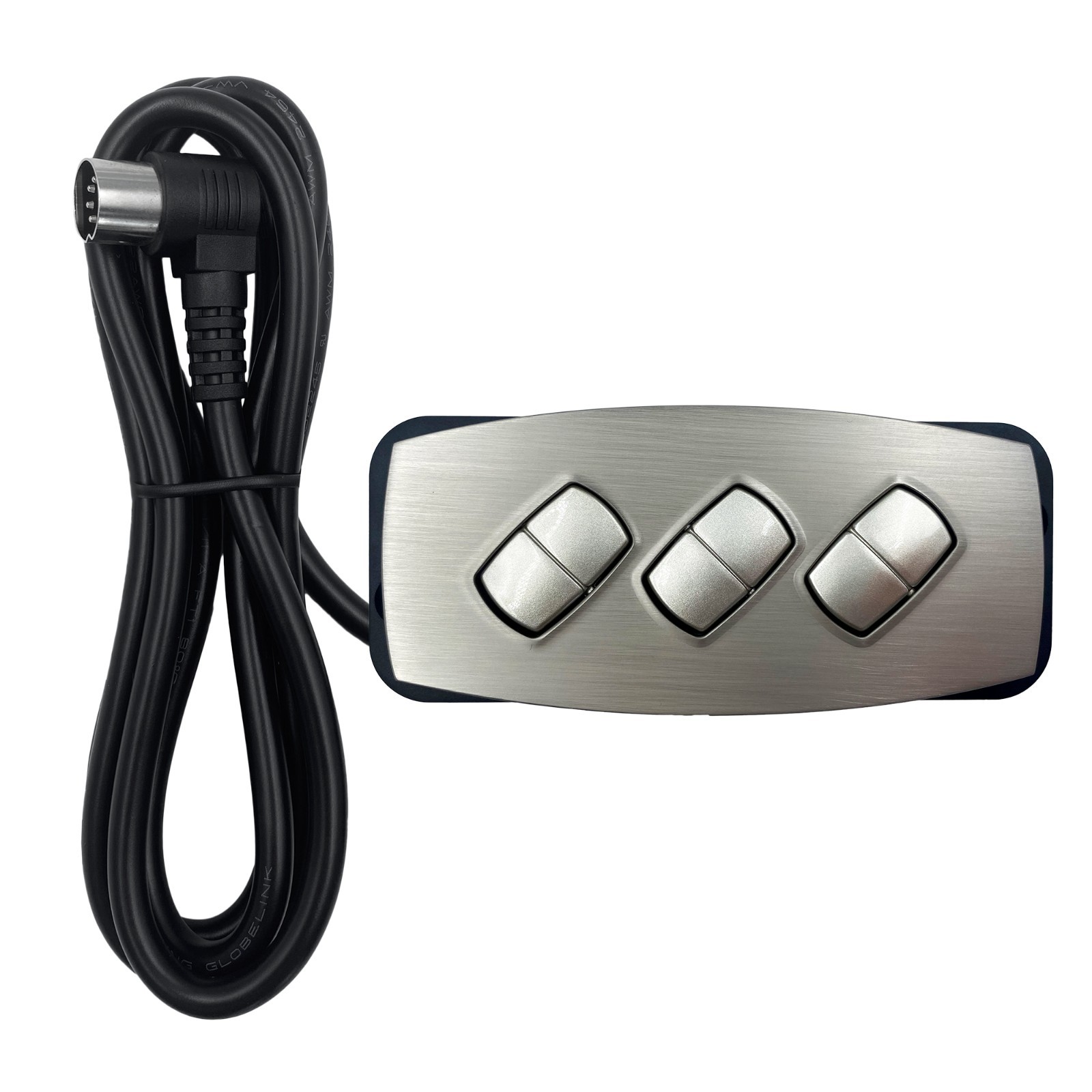6 Button 7 Pin Okin JLDK.17.02.07 Switch Hand Control for Recliner Lift Chairs