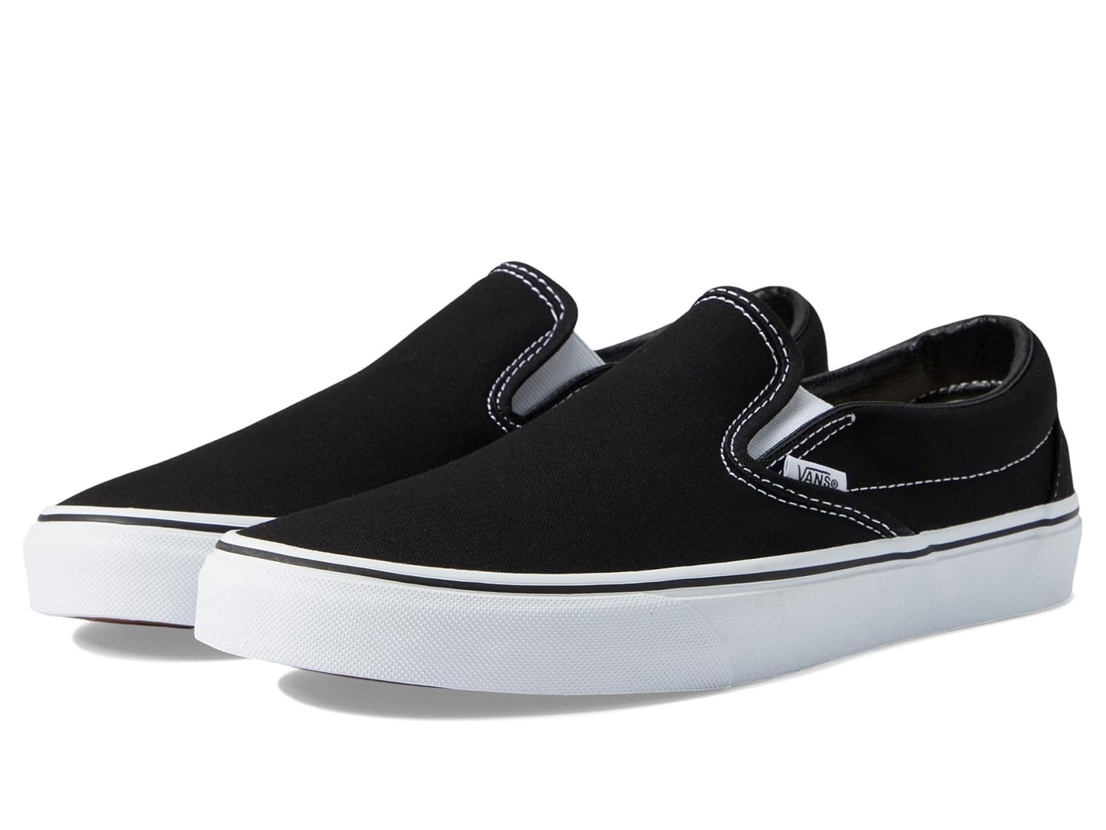 Unisex Sneakers & Athletic Shoes Vans Classic Slip-On Wide
