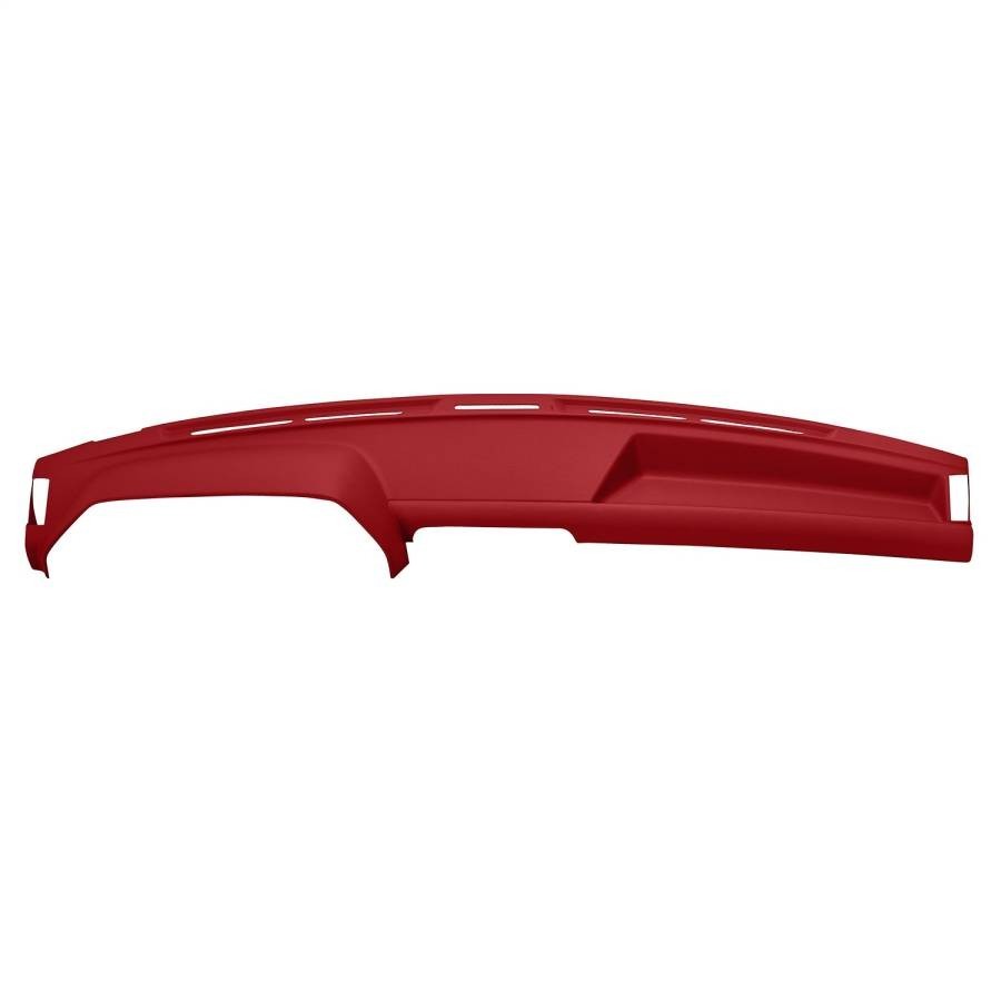 New Coverlay Red Dashboard Cover 12-113-RD Fits 87-91 F150 F250 F350 Bronco