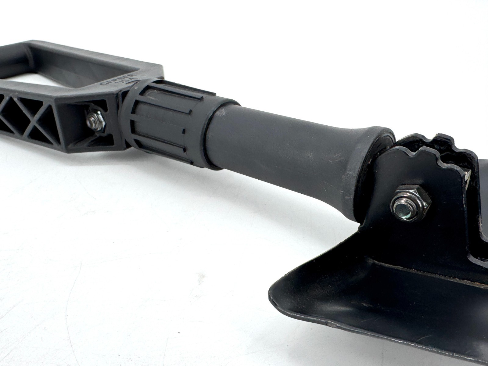 US Military Gerber Entrenching Trifold Folding Etool E-tool Shovel USGI VGC