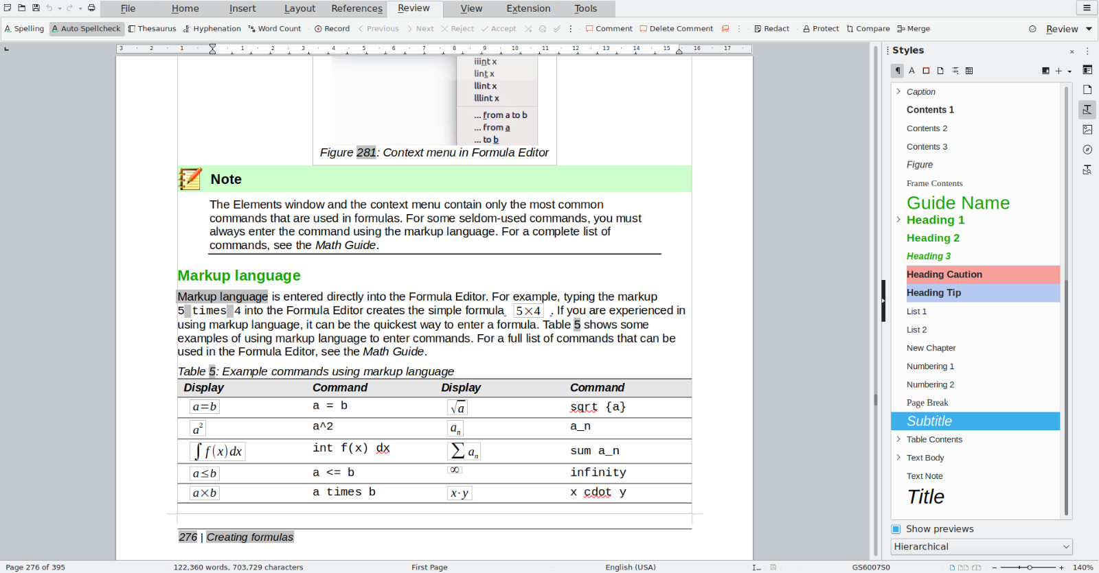 LibreOffice Deluxe 2025 Software ~ Word Process Home Student Business ~ Linux