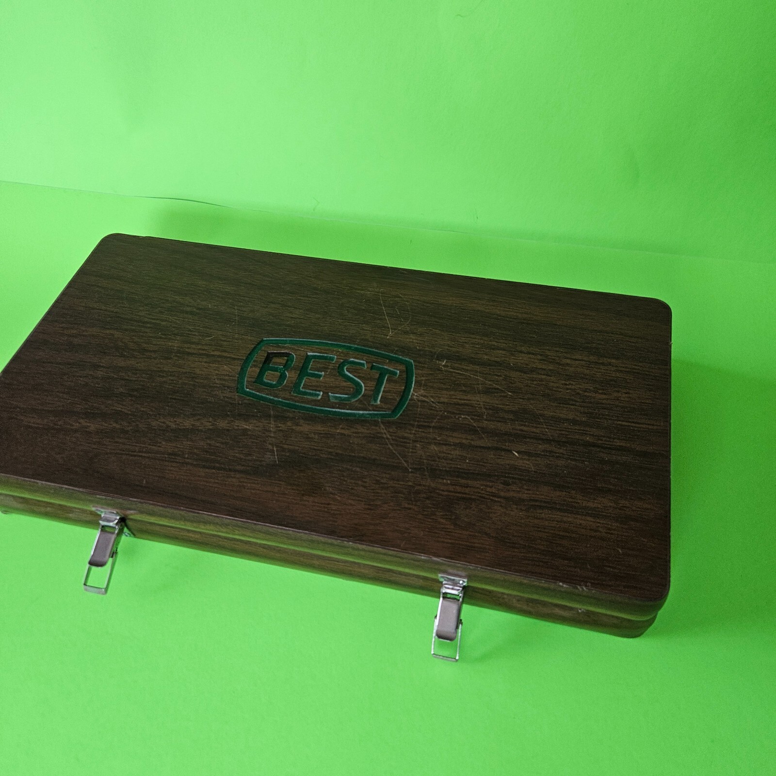 BEST LOCKS Core Combinating Pin Kit - RARE Wood Kit - Almost Impossible To Find!