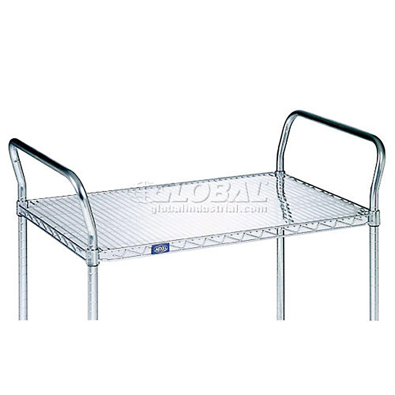 Chadko GSM 17 Polypropylene Shelf Liner Translucent 72 x 18