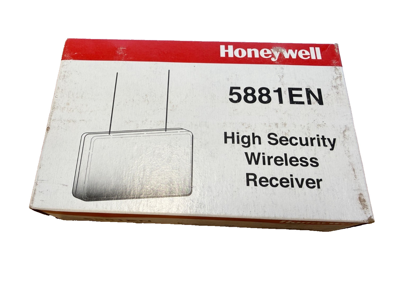 Honeywell 5881ENL High Security Wireless Receiver 5881EL
