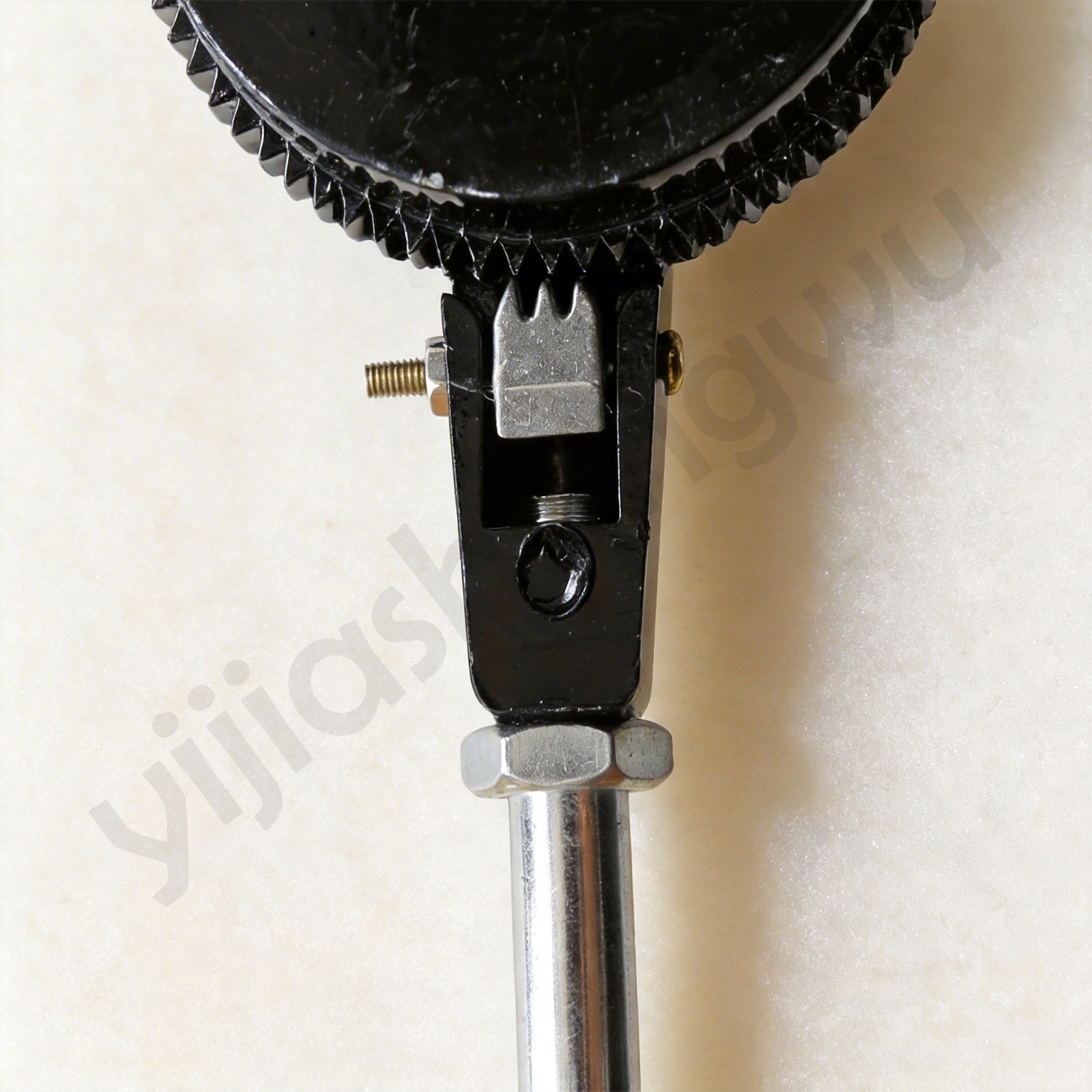 Excavator Throttle Control Cable 40 Inches Manual Throttle Wire