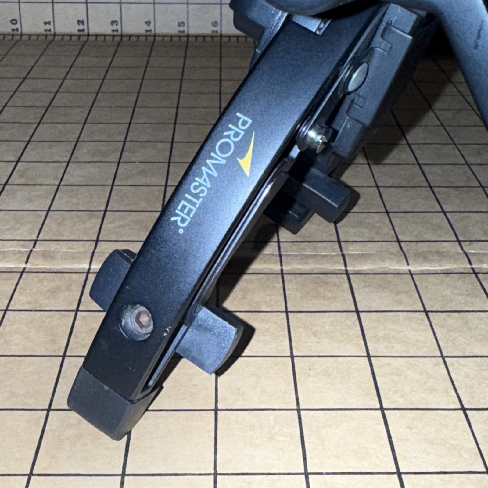 Promaster Pro Clamp The Clamper , nice quality