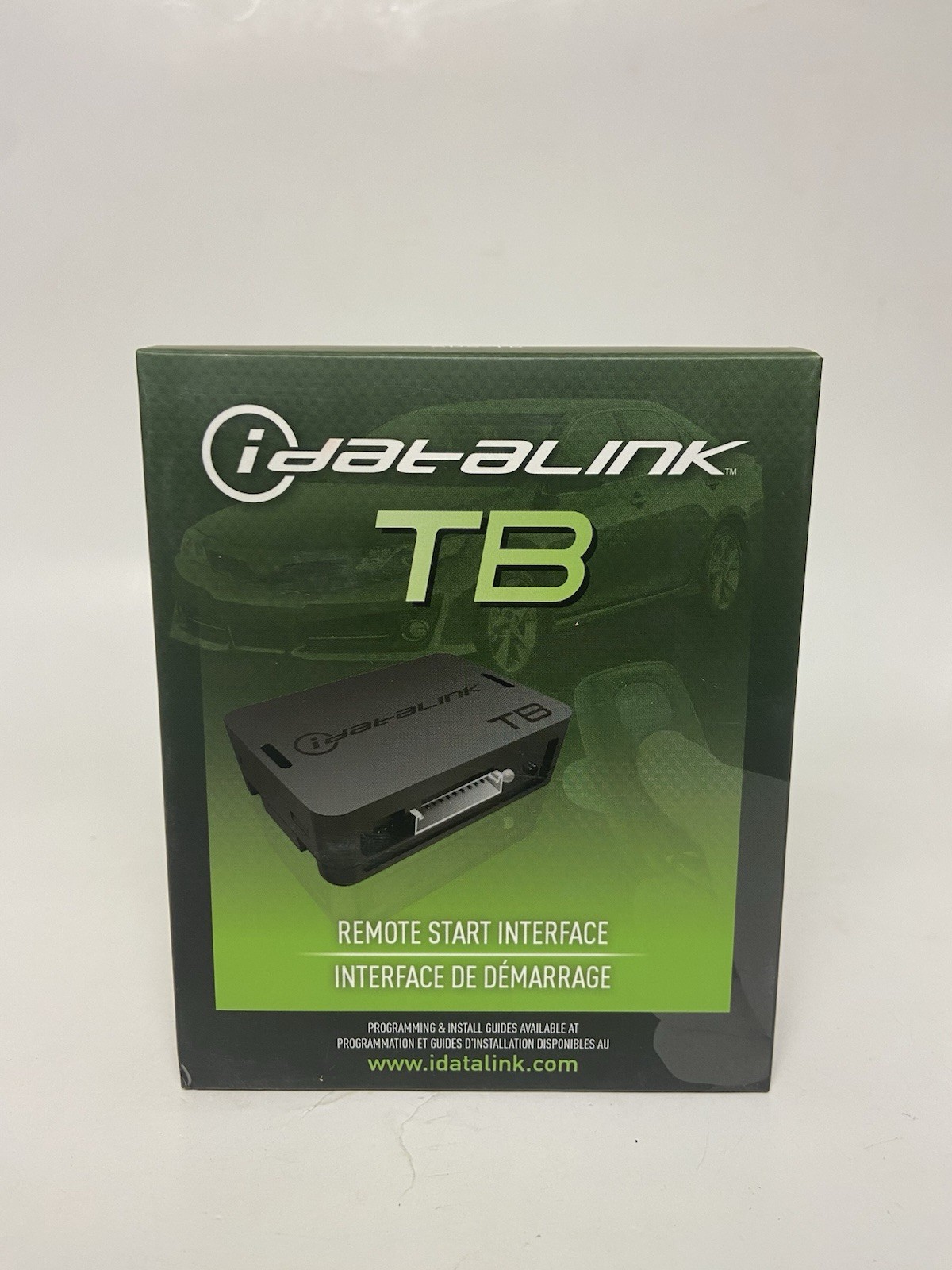 iDatalink ADS-TB Multi-Platform Transponder Bypass Module