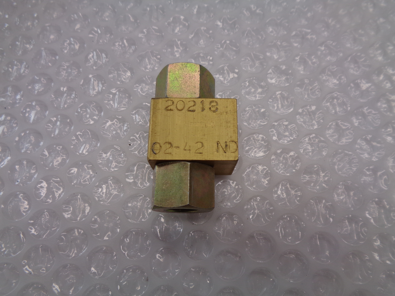 REEVES 3368 SHUTTLE VALVE NSNP