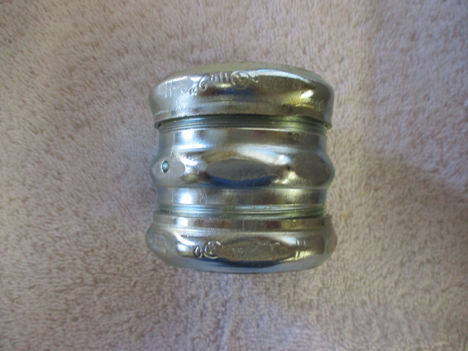 NIB COOPER Crouse-Hinds Compression Type Coupling For Conduit 665 QTY 5