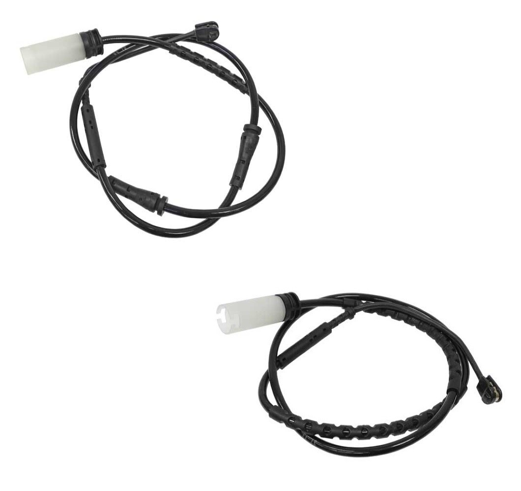 Newparts Front Rear Brake Pad Wear Sensors For R60 Cooper Countryman R61 Paceman