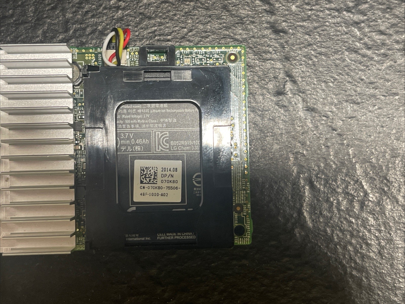PERC H810 External HBA Card RAID Array Card 0VV648 1G Cache for Server Computer
