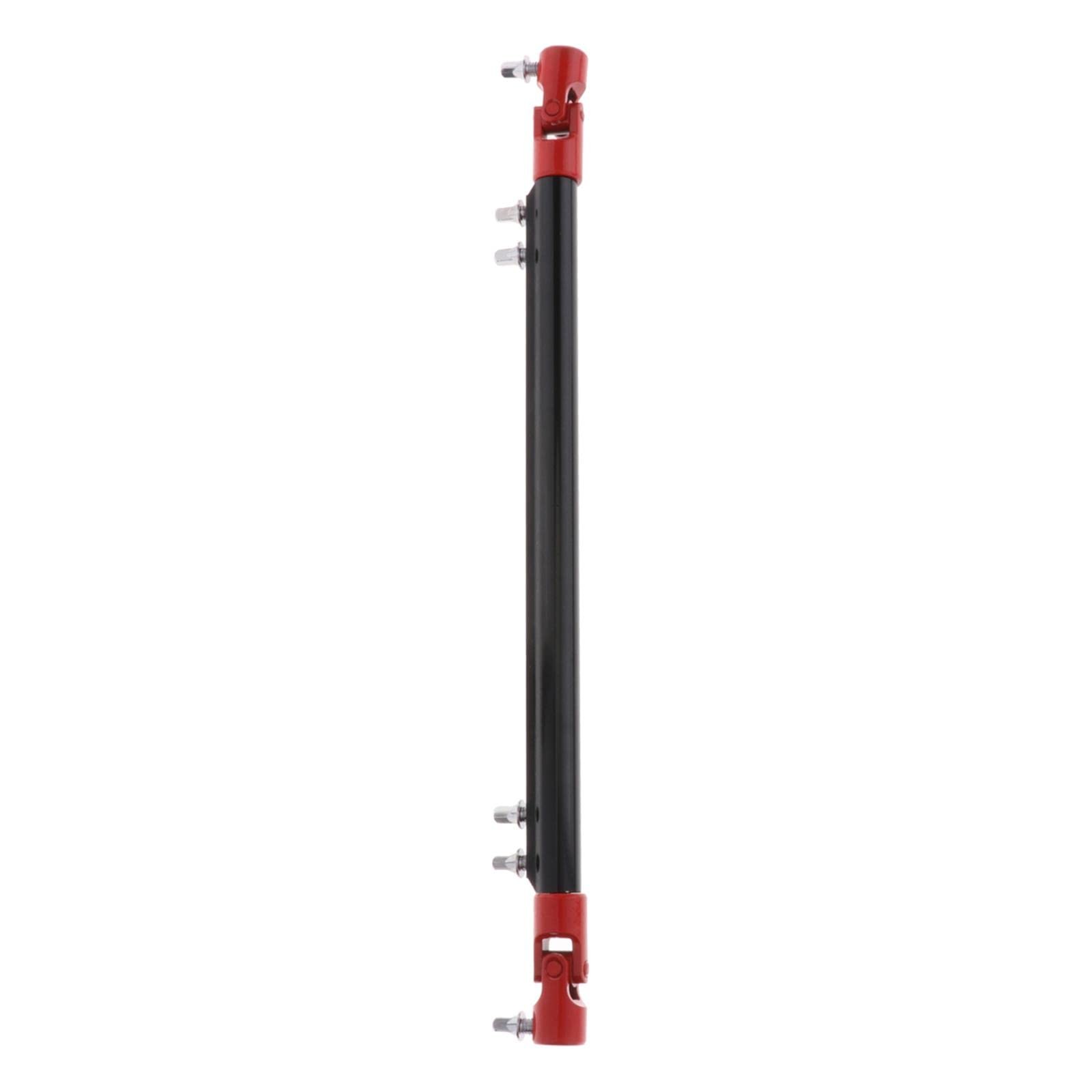 31cm Steel Double Drum Drive Shaft Pedal Driveshaft Rod DIY Bass Drum Pedal C...