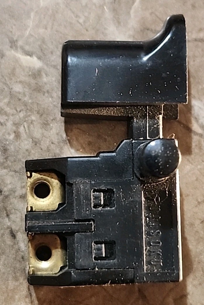 OEM Makita 651204-3 Power Trigger Switch Assembly