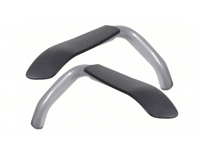 Balt 34555 Optional Chair arms for Circulation Series, BLT-34552, 34553, 34554