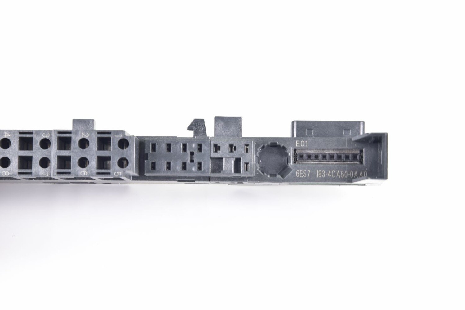 SIEMENS 6ES7193-4CA50-0AA0, Universal terminal module, E01