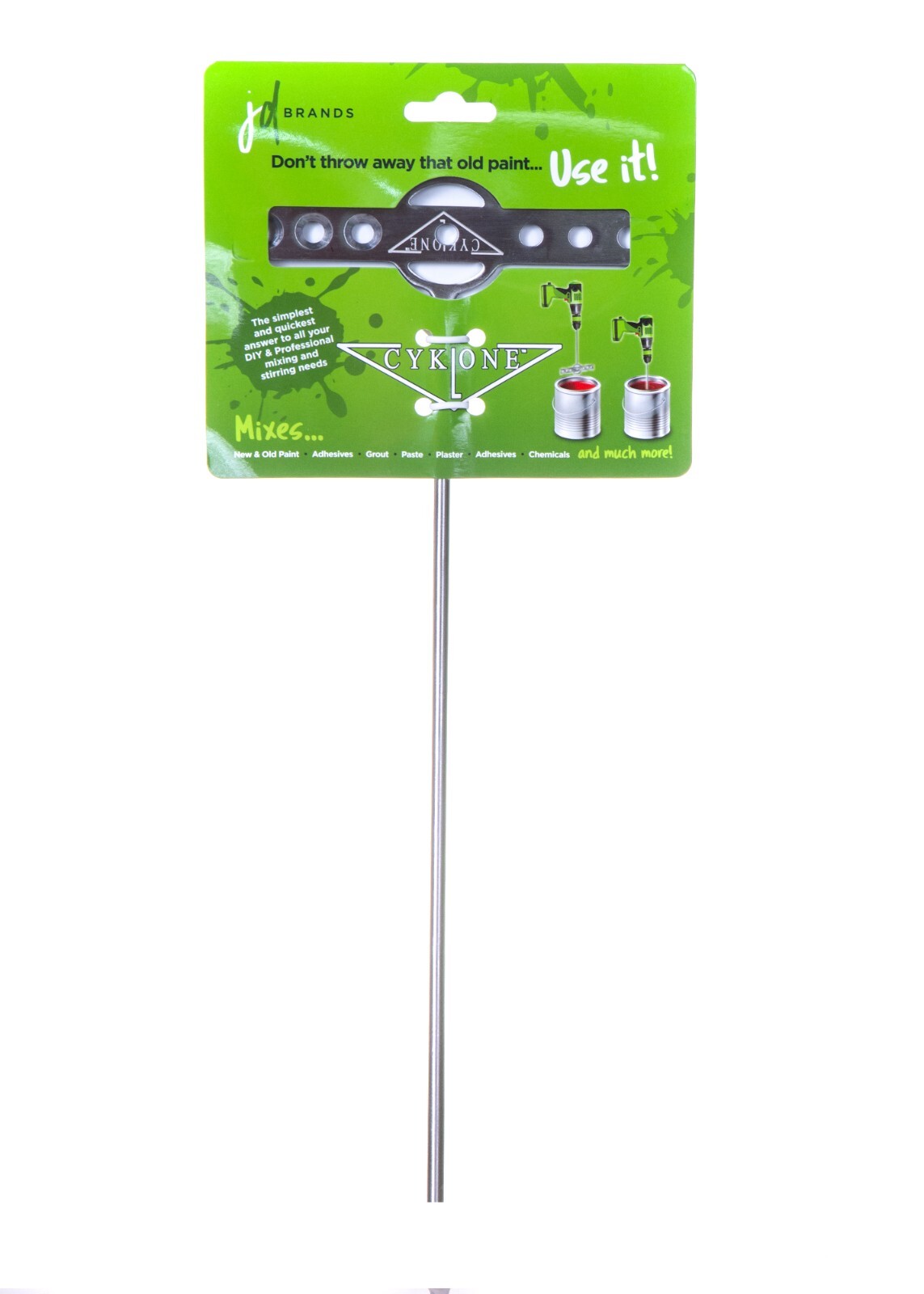 Cyklone - Paint Mixer