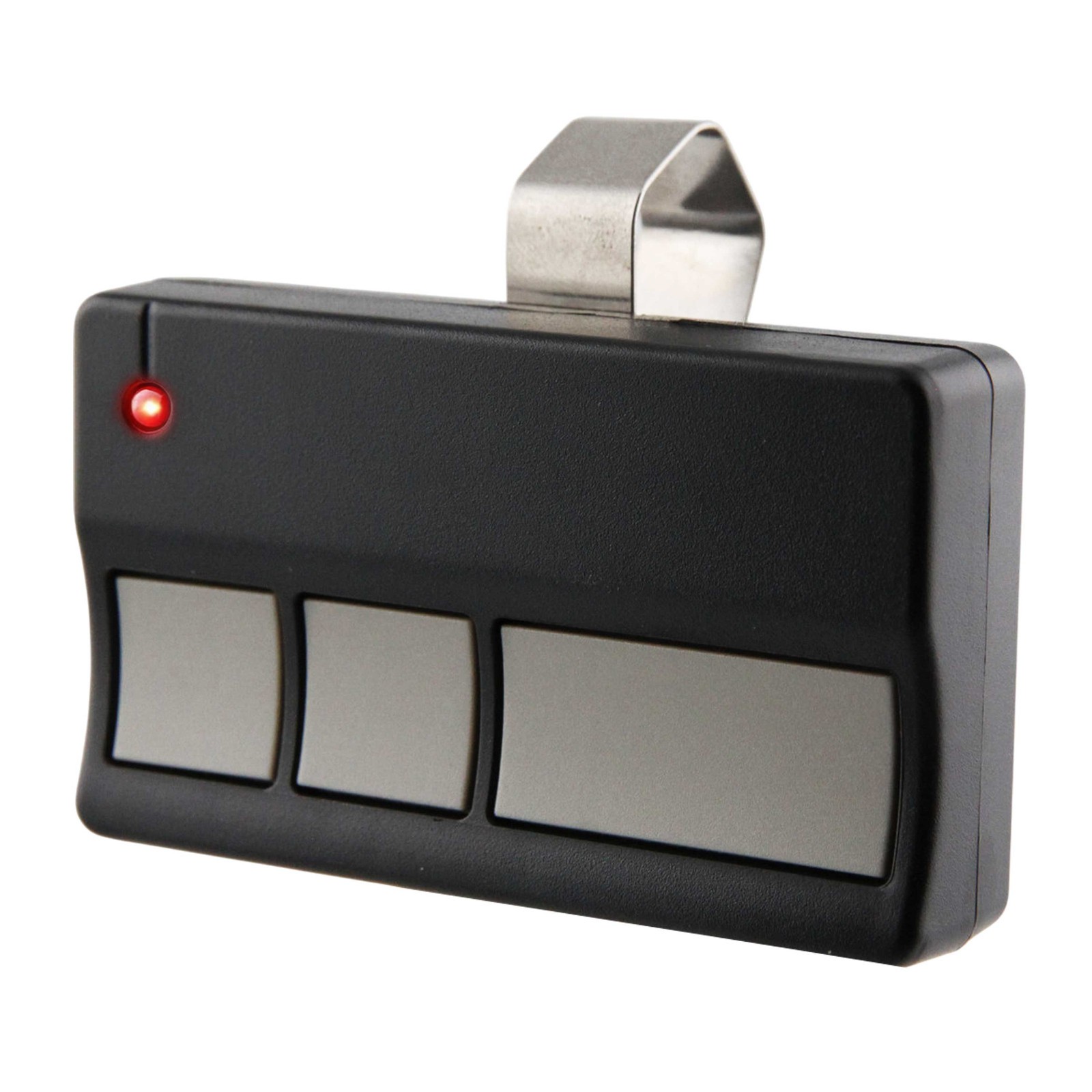 For Liftmaster Security+ Plus 05/99 973LM 3 Button Garage Door Opener Remote