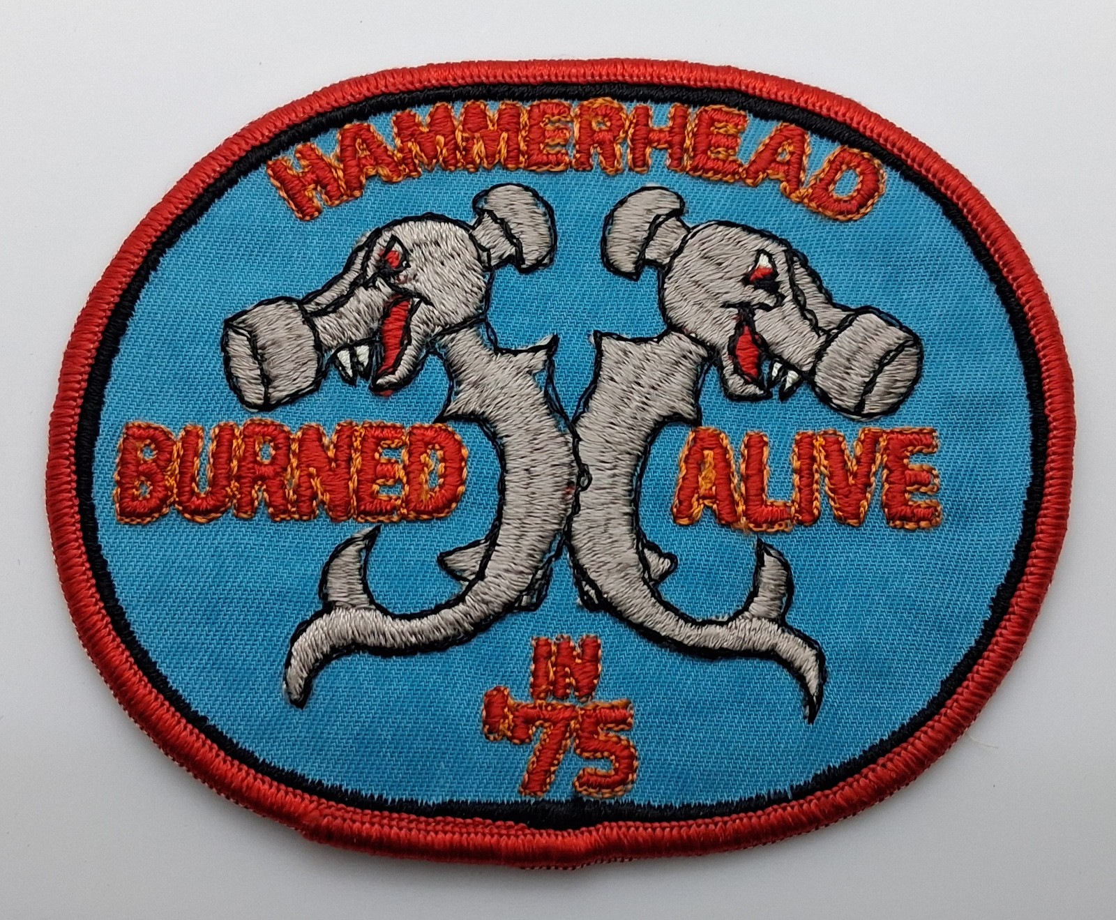 USS Hammerhead SSN-663 Burned Alive in 75 Patch