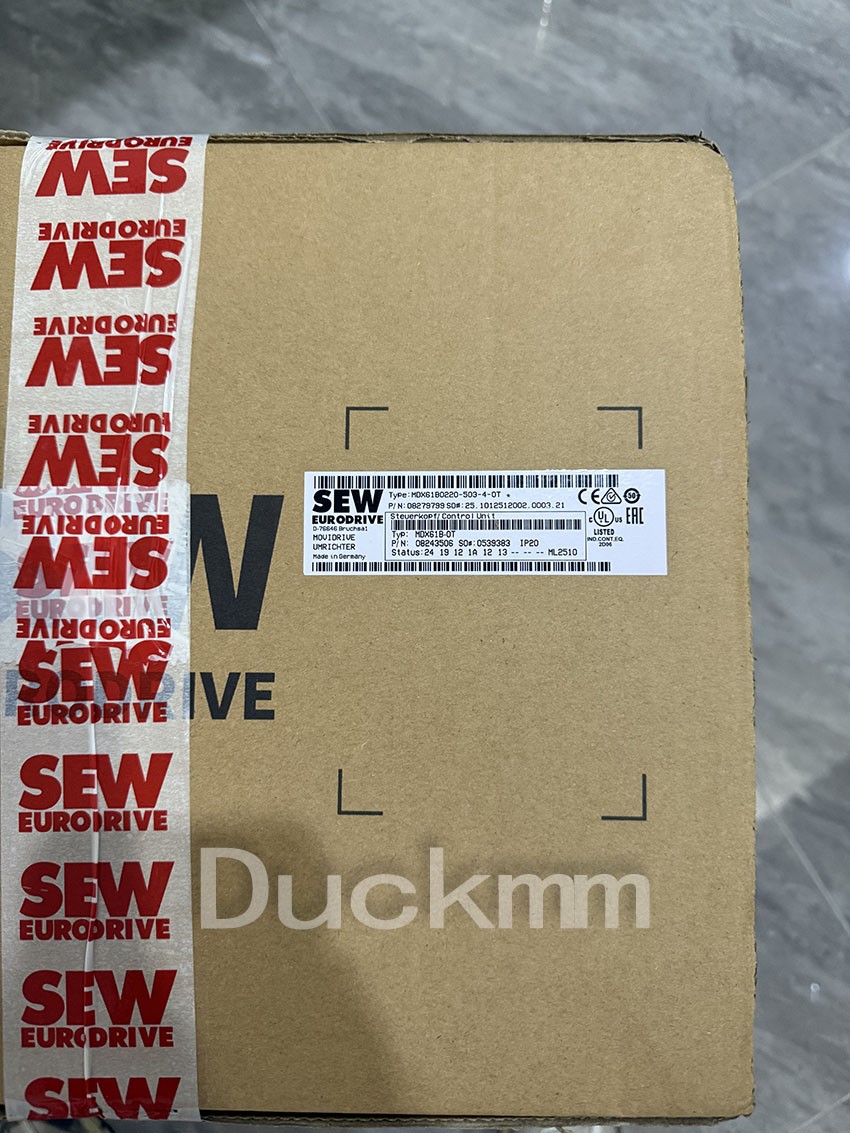 1pc New SEW MDX61B0220-503-4-0T inverter fast ship