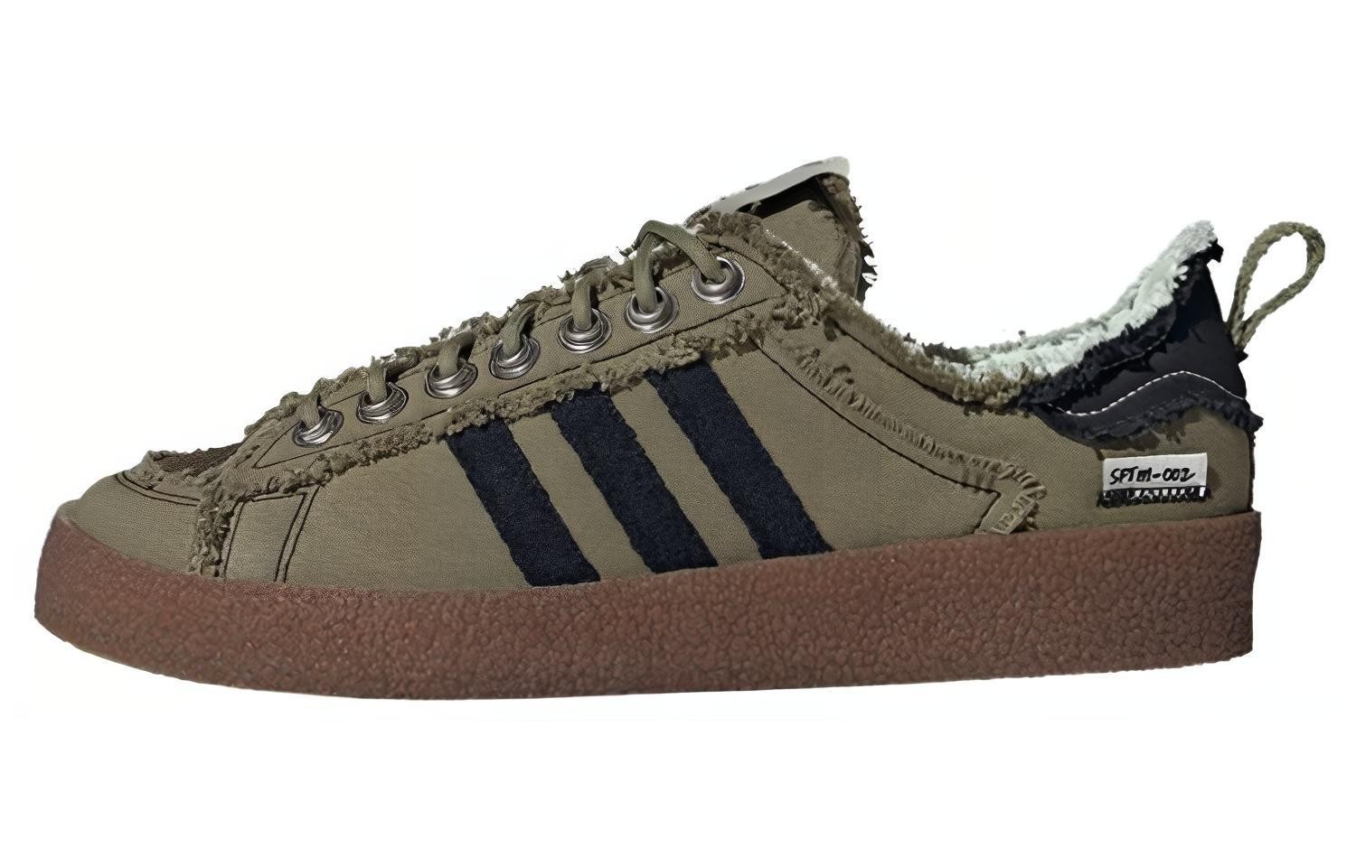adidas Campus 80s x Song For The Mute Low Earth Pack - ID4792
