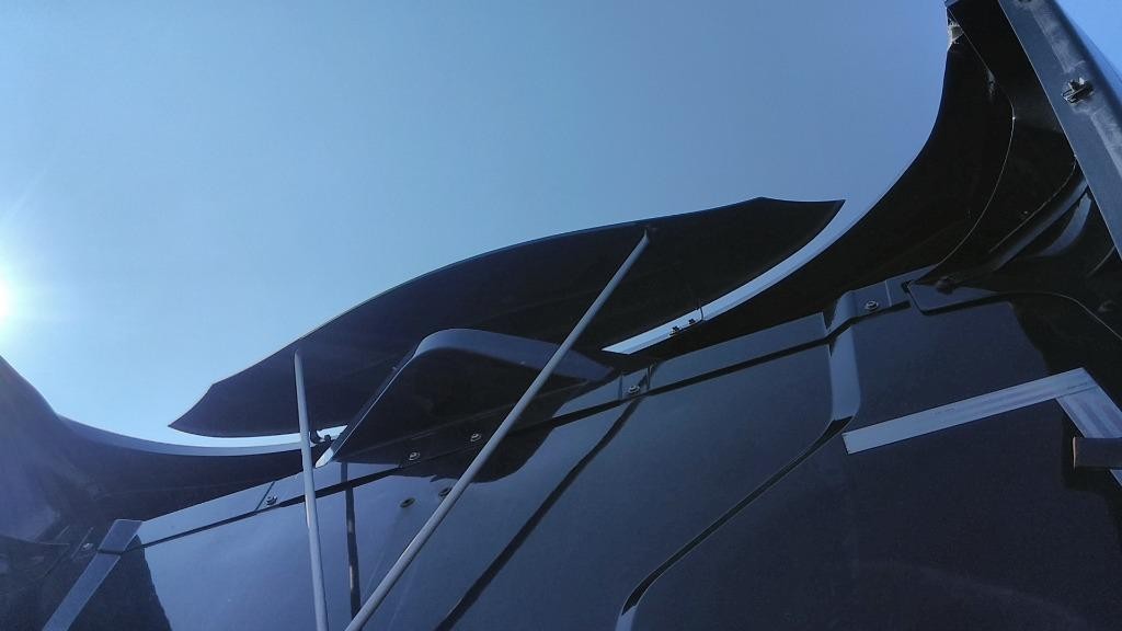 For 2019 MACK ANTHEM SLEEPER FAIRING ,  OH