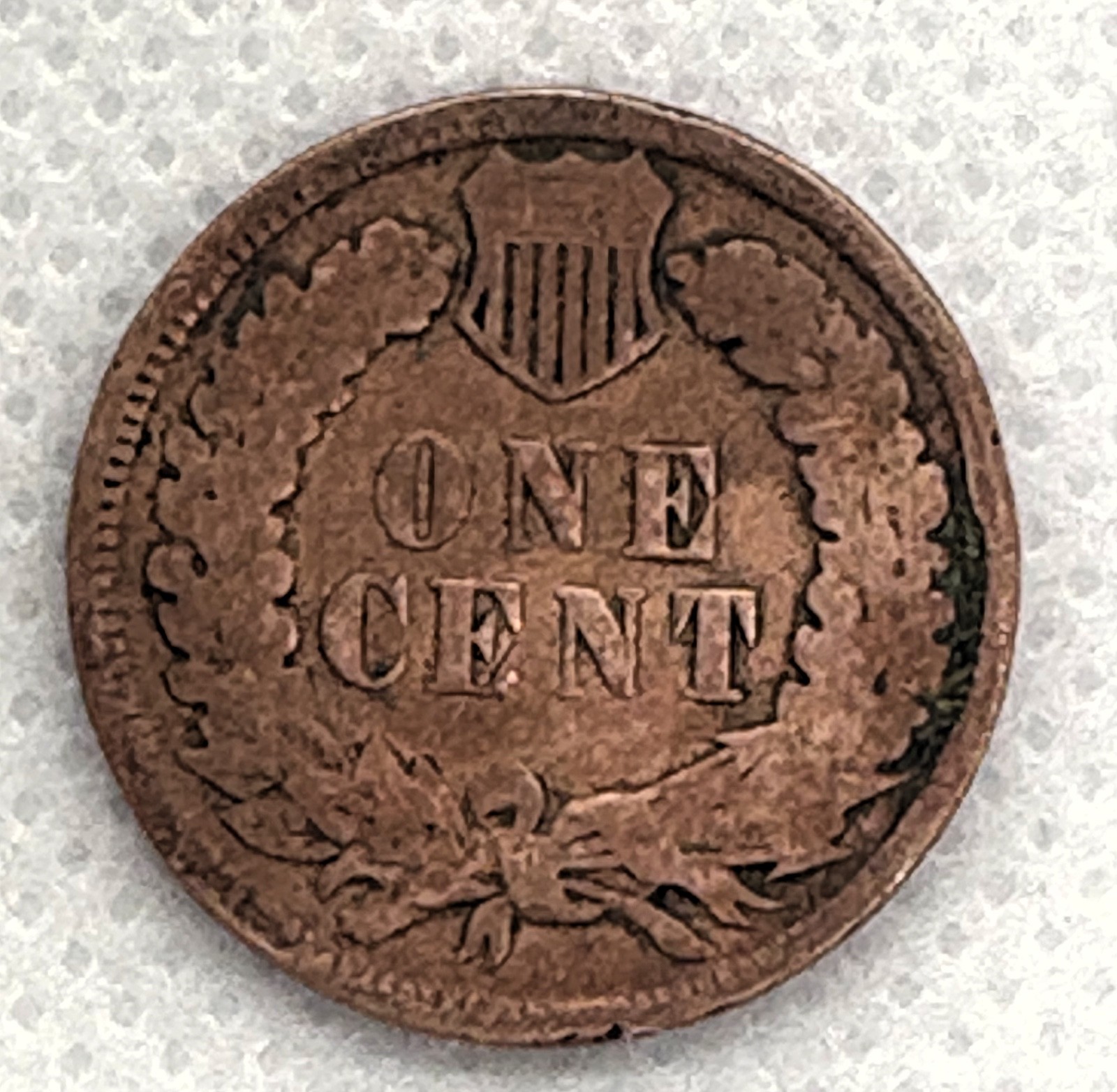 1902 Indian Head Cent