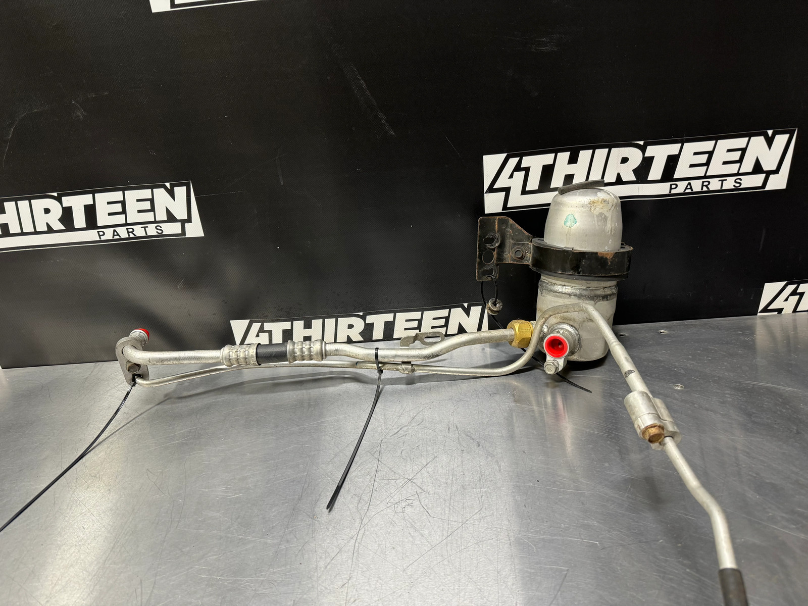 1997-2004 C5 CORVETTE AC DRYER AND HARD LINES OEM #L154