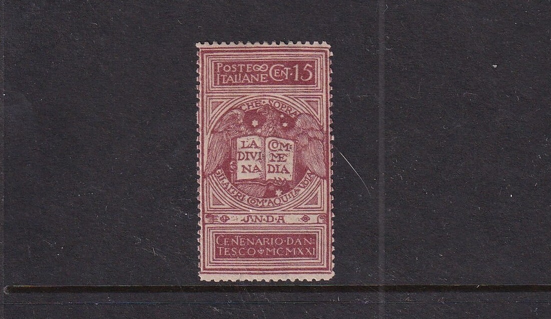 Italy Mint Stamp Sc#133 MH