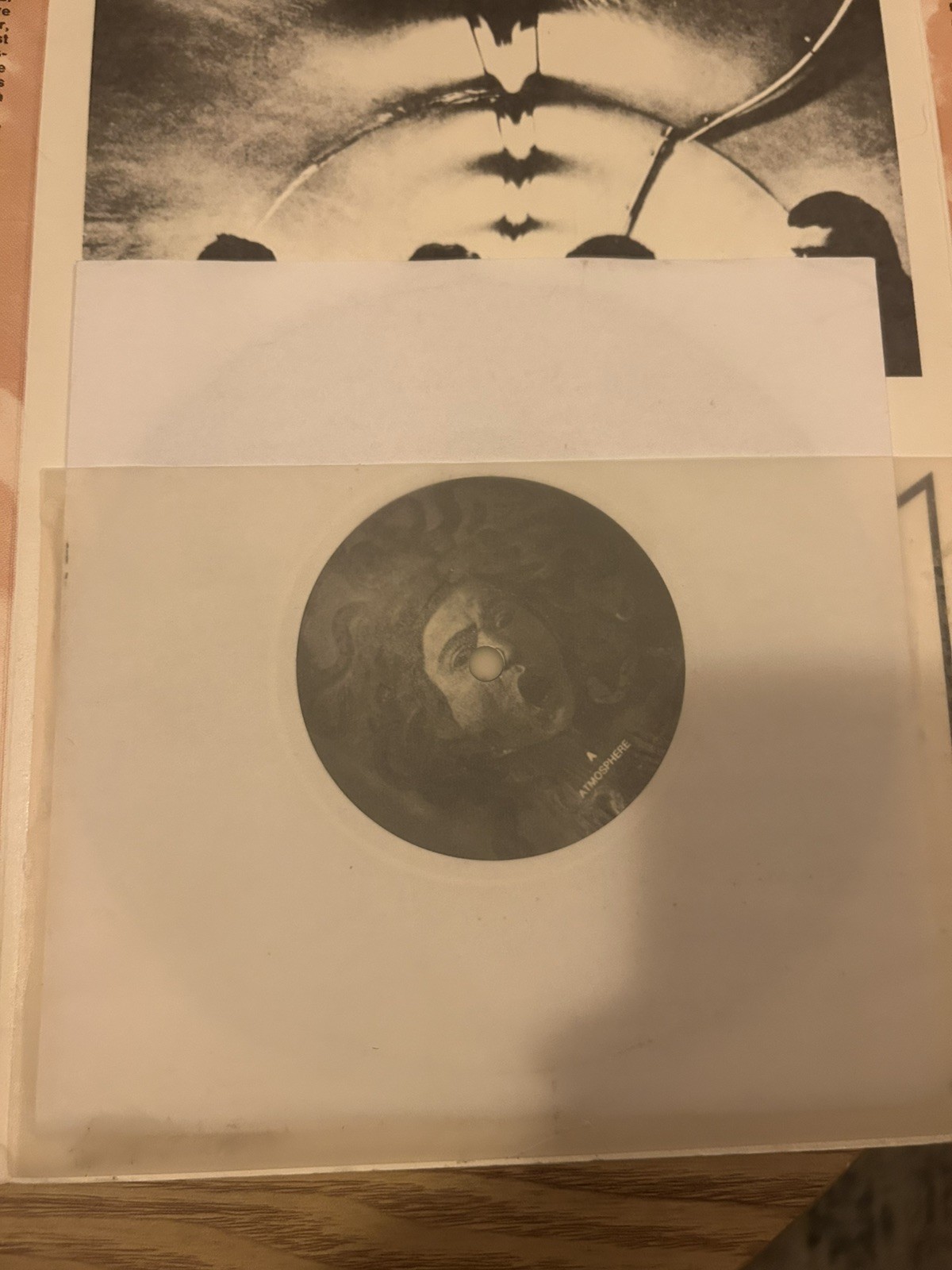 Joy Division Vinyl - Licht Und Blindheit