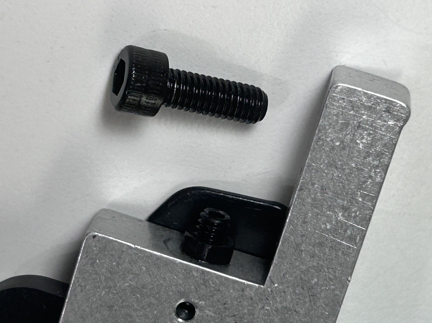 Knight Wolverine 209 Inline Muzzleloader Trigger Assembly With Screw