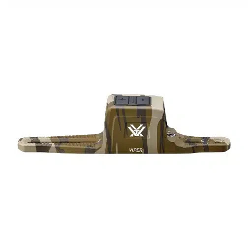 Vortex Viper Mossy Oak Shotgun Enclosed Micro Red Dot – 3 MOA Dot