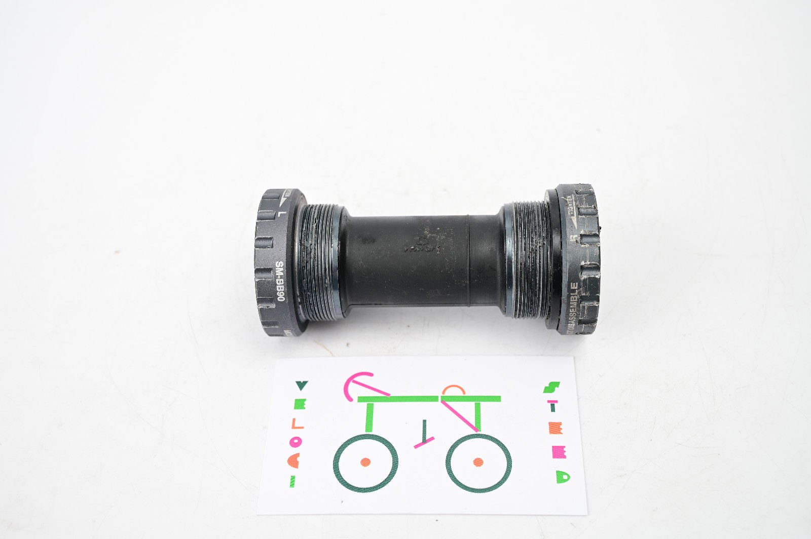 Shimano XTR SM-BB90 Hollowtech 2 Bottom Bracket XT MTB Bike 68-73mm DH