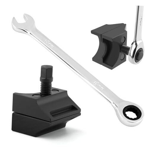 Universal Suspension Strut Spreader Tool - Split Hub Steering - Universal
