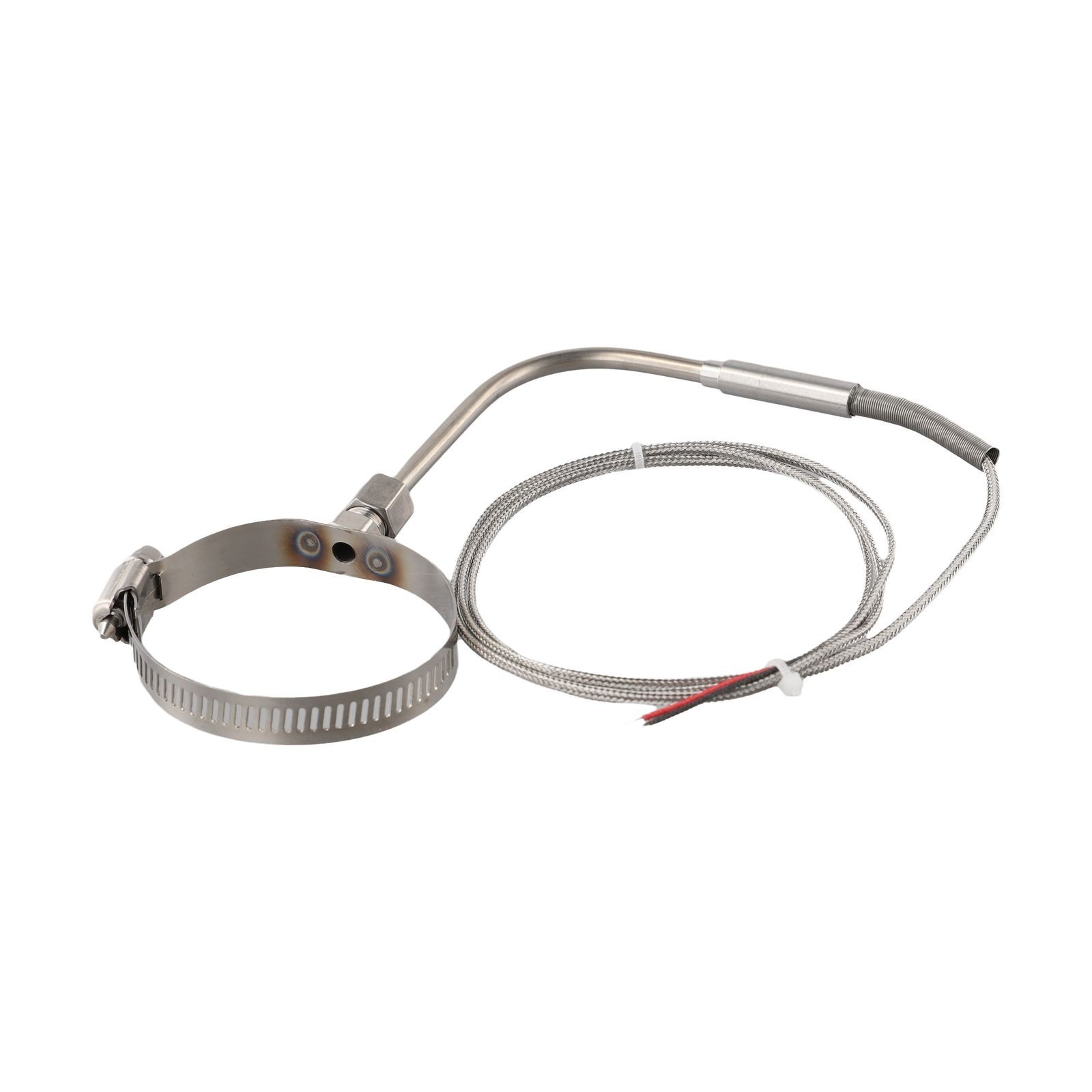 Exposed Type K-type Temperature Sensor Probe Stainless Steel With 3.3Ft 1M