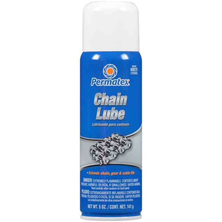 PERMATEX 80075 CHAIN LUBE 5 OZ AEROSOL