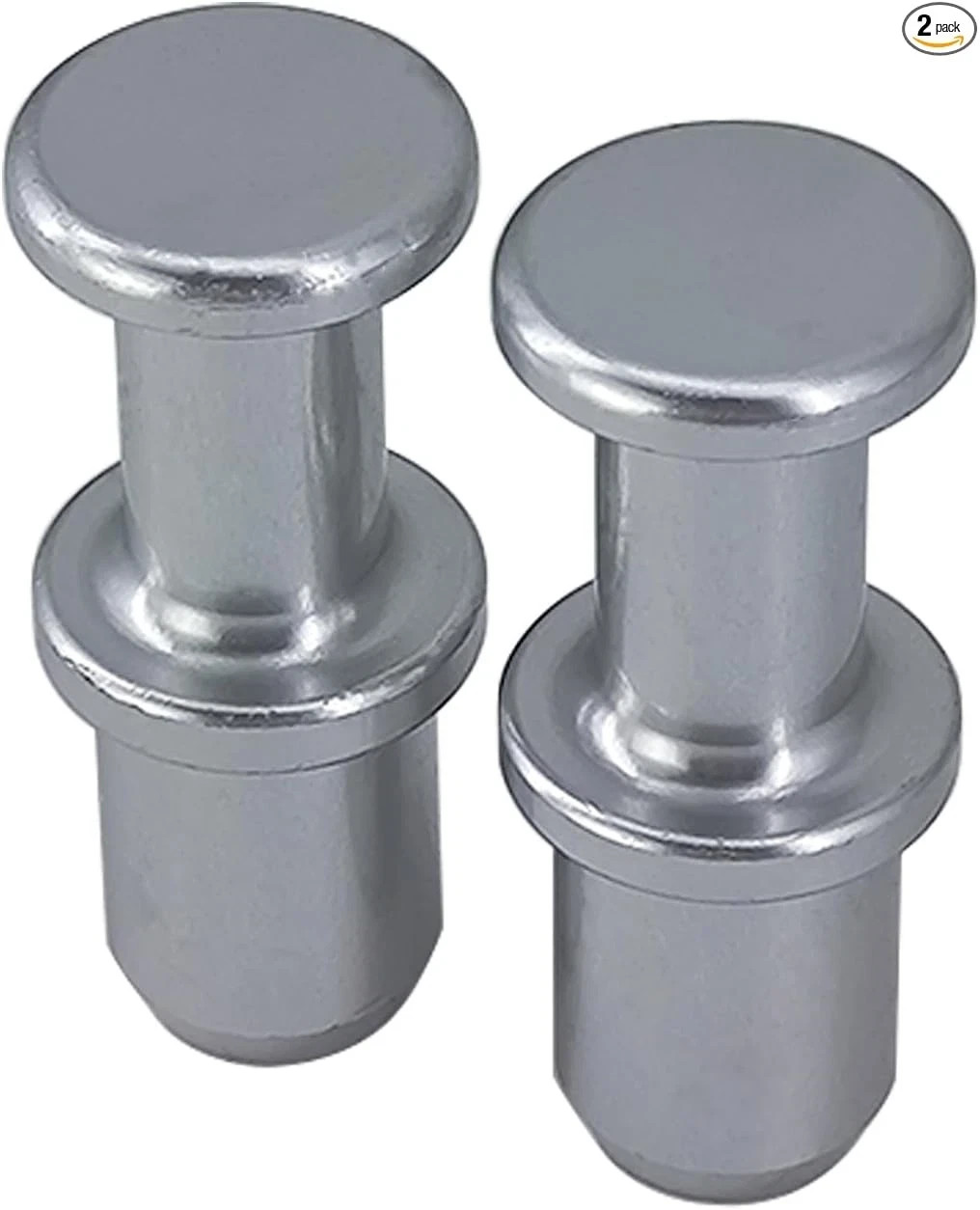 Dipstick Tube Plug Seal Fit for Transmission with 0.6” Dipstick Tube, 2 Pack