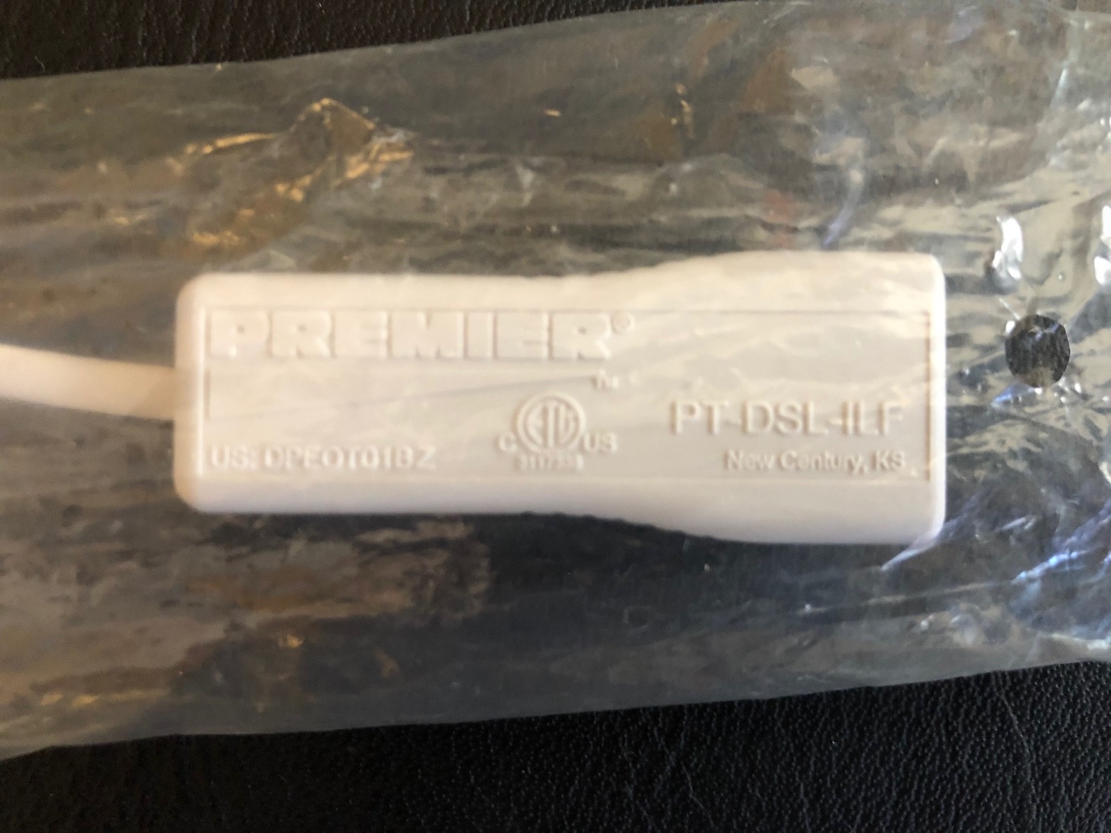 DSL Router Filter