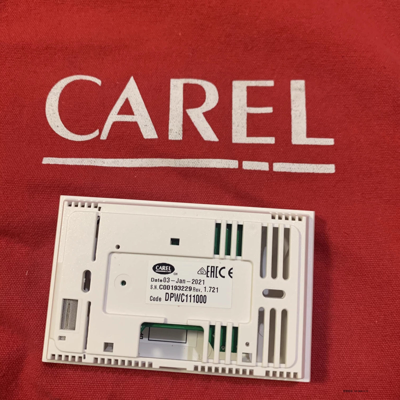 1pcs NEW CAREL Temperature and Humidity Sensor DPWC111000