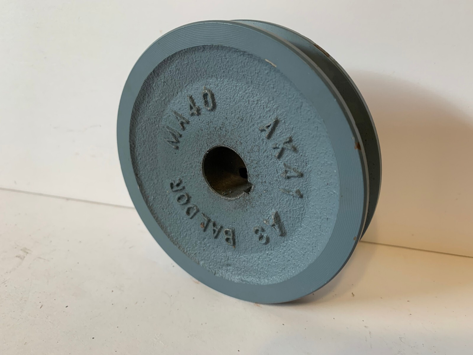 MA40x3/4 Baldor-Maska Light Duty Fixed Bore Pulley