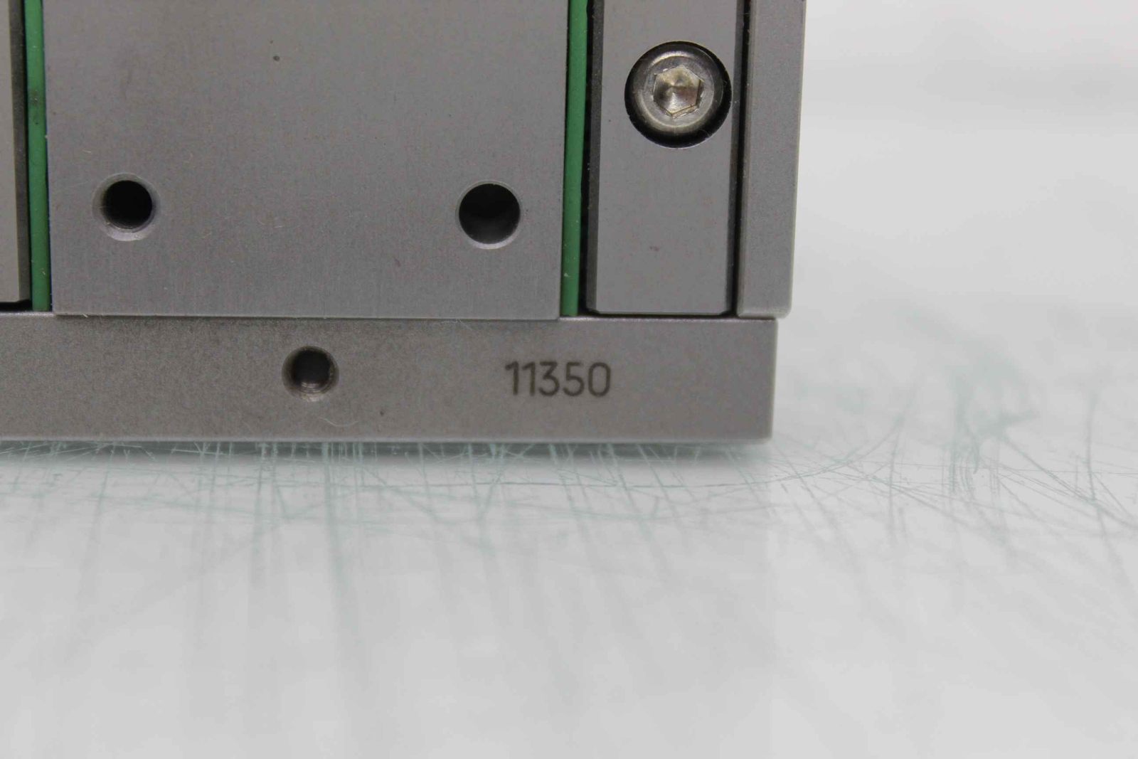 Physik Instrumente 11350 Spring Loaded Cross Roller Linear Stage