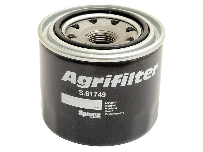 3704178M1 Oil Filter Fits Massey Ferguson 1010 1125 1140 1145 Early 1240 1250