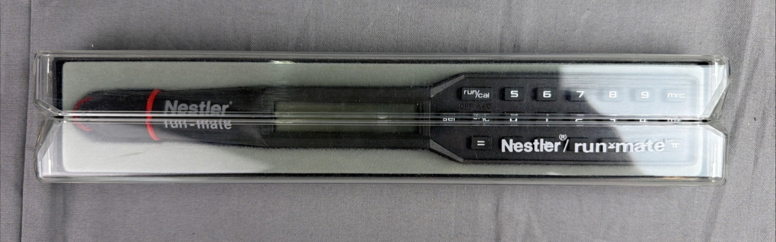 Vtg Run-Mate Nestler Map Measure, Curvimeter, Map Device RARE *UNTESTED* READ