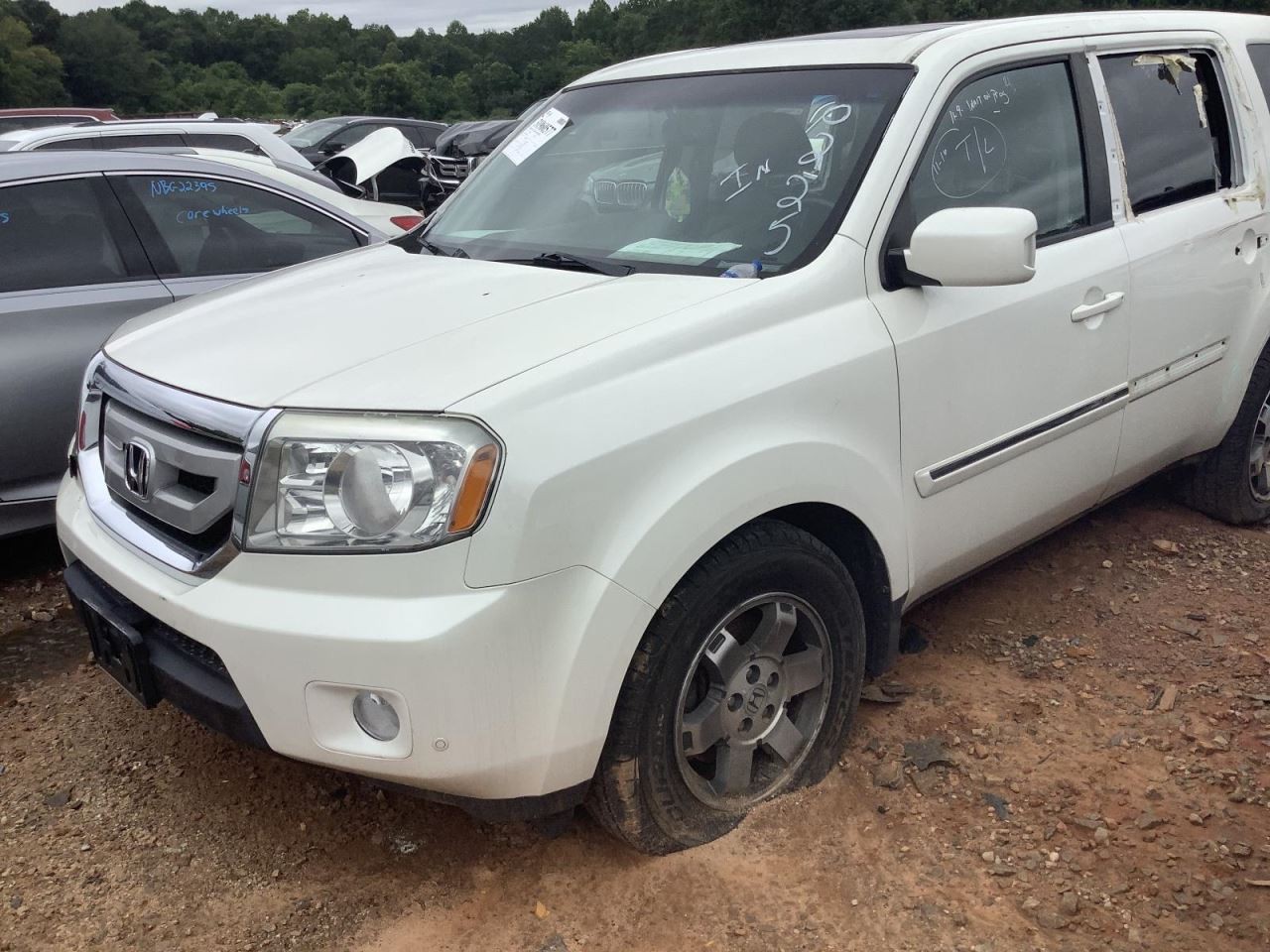Transfer Case Fits 06-15 PILOT 3373807