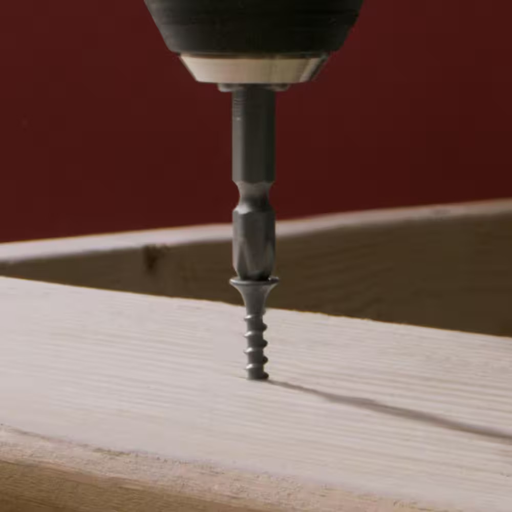 Assorted Outdoor Use Screw Pack 115 per Box