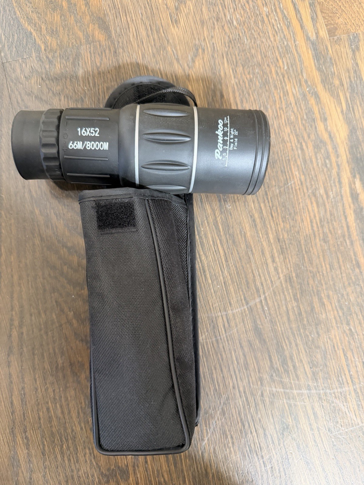 Pankoo 16x25 Monocular with Case