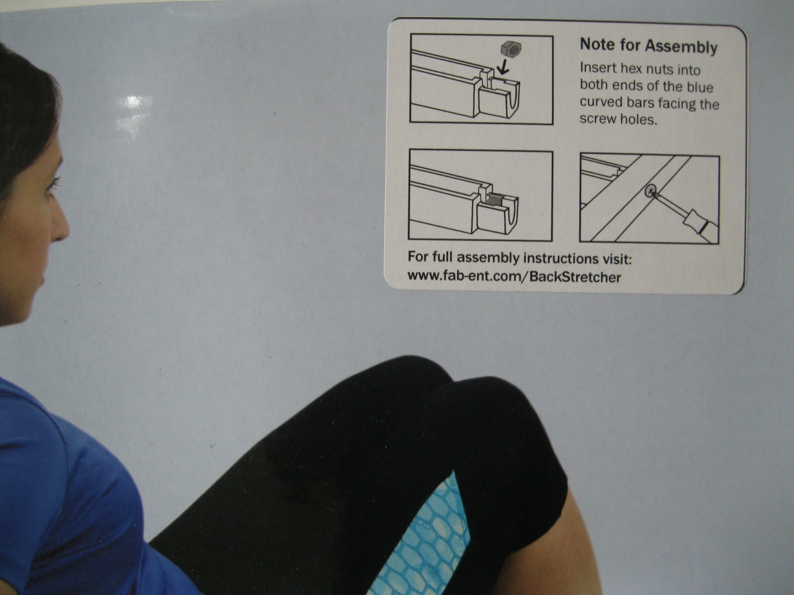 CanDo Orthopedic Traction Device Back Stretcher Chiropractor Pain Relief