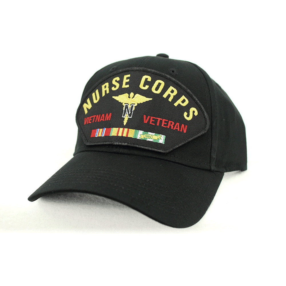 US Army Nurse Corps Vietnam Veteran Ball Cap
